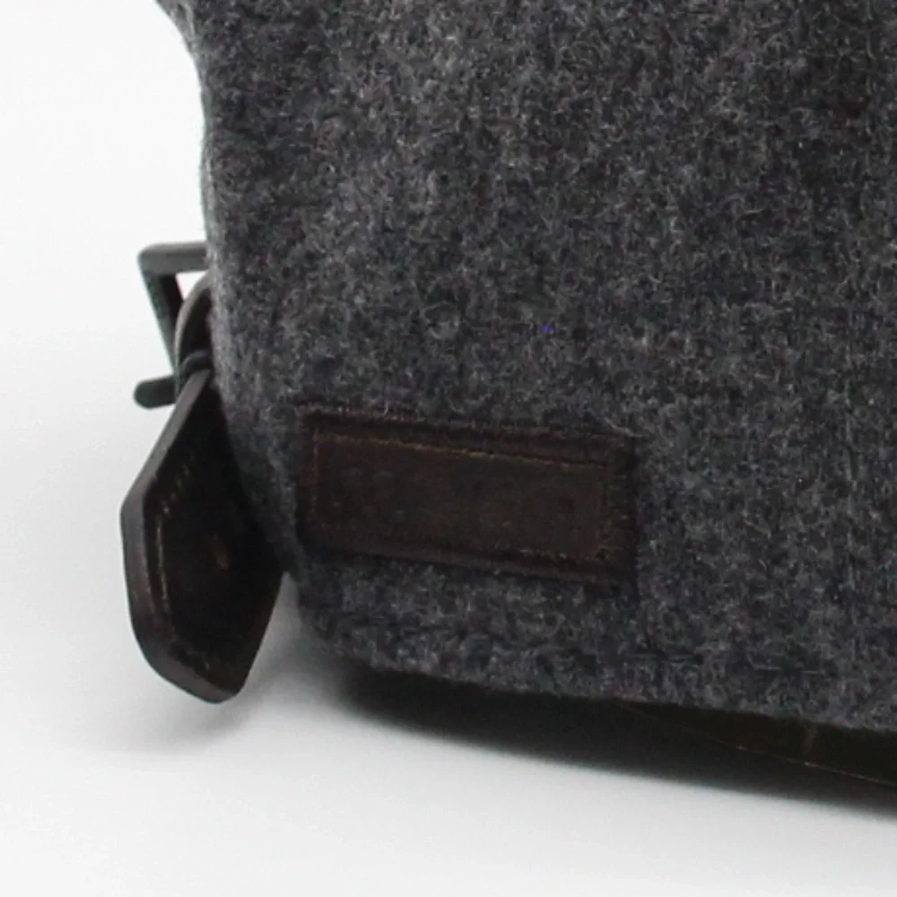 Melin Thermal Odyssey Scout Strapback in Dark Grey - Picture 9 of 10